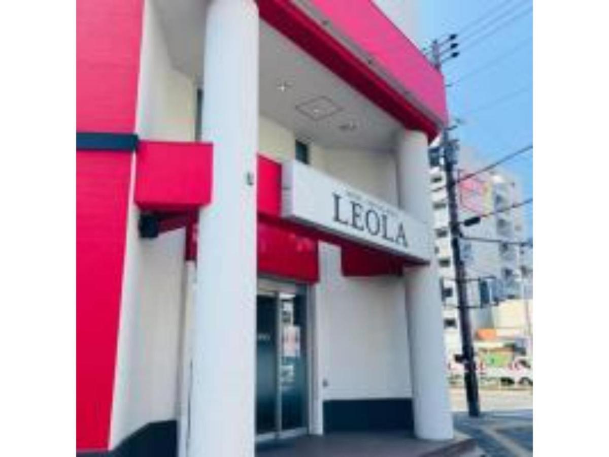 Hotel Leola - Vacation Stay 25772V Осака Екстериор снимка