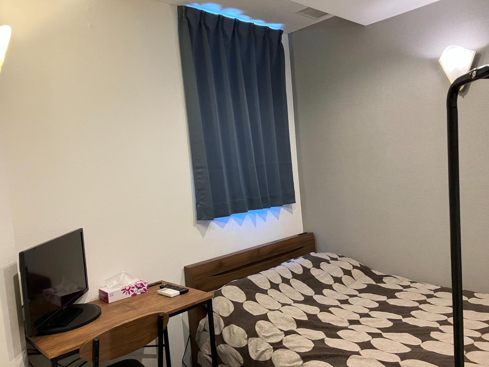 Hotel Leola - Vacation Stay 25772V Осака Екстериор снимка